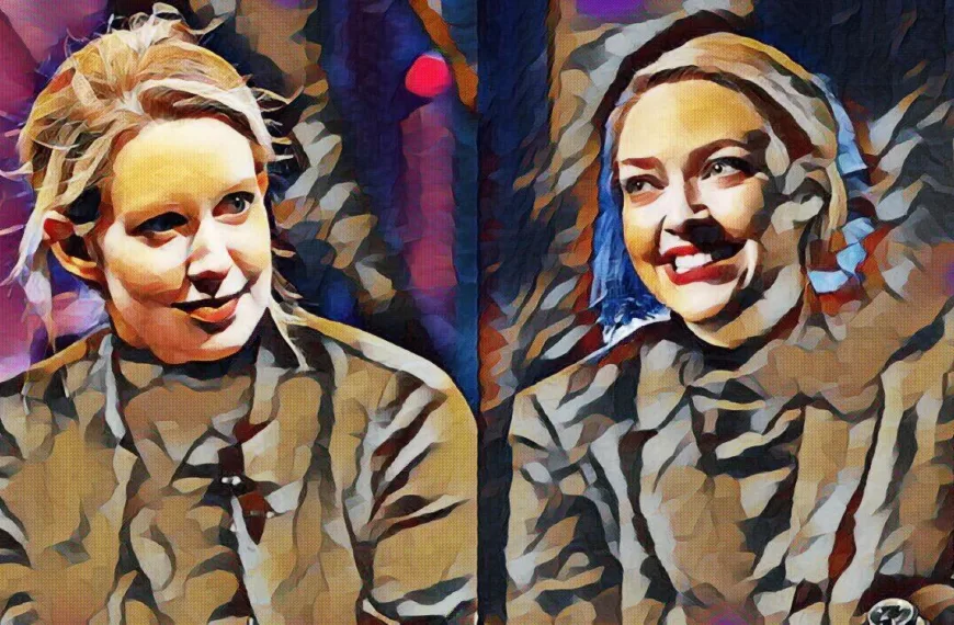 Elizabeth Holmes: Πώς τα μέσα ενημέρωσης κατασκεύασαν τον μύθο της γυναίκας που θα άλλαζε την ιατρική