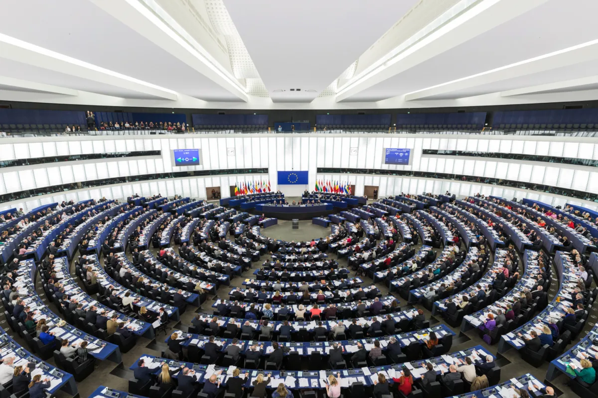 Προϋπολογισμός ΕΕ 2027: Πρόσθετα 1,17 δισ. ευρώ ζητά το Ευρωπαϊκό Κοινοβούλιο