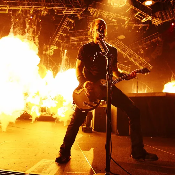 Οι Metallica στο Las Vegas κι η πολιτική&hellip;
