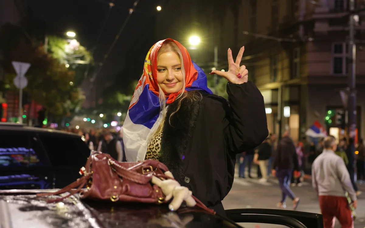Explainer για τις εκλογές στη Σερβία: Ποια είναι η Φοιτητική Λίστα που ανέτρεψε&hellip;