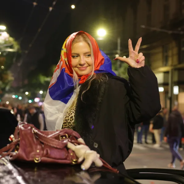 Explainer για τις εκλογές στη Σερβία: Ποια είναι η Φοιτητική Λίστα που&hellip;