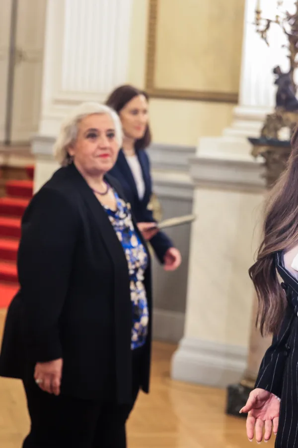 Κίμπερλι Γκίλφοϊλ: Ούτε γαμπρός ούτε «αντίο»