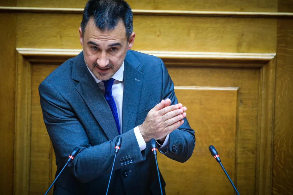 Χαρίτσης – Τσίπρας: Το δύσκολο στοίχημα της συνεννόησης