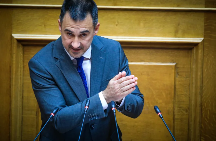 Χαρίτσης – Τσίπρας: Το δύσκολο στοίχημα της συνεννόησης