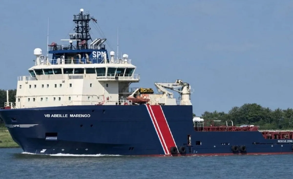 Το Abeille Marengo στην Κρήτη για το GSI: Η NAVTEX, το κόστος και το γεωπολιτικό στοίχημα