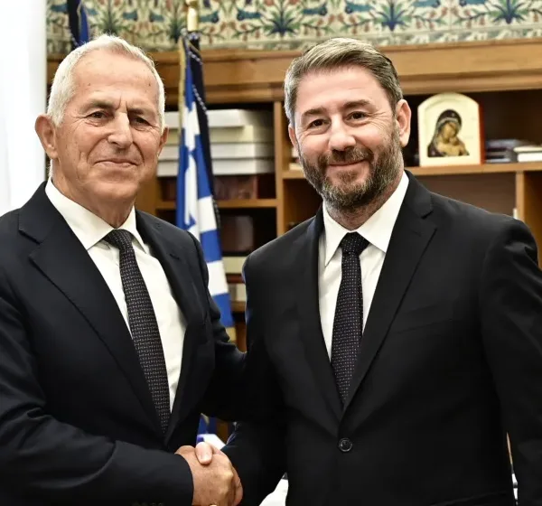 Αποστολάκης στο ΠΑΣΟΚ: Άλλη μία «μεταγραφή» ολοκληρώθηκε