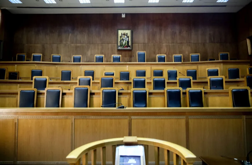 Φάκελος / Πώς φτάσαμε στο Ειδικό Δικαστήριο για τα Τέμπη