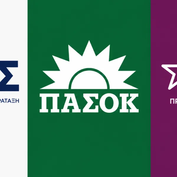 Από τρία χωριά χωριάτες: ΕΛ.Α.Σ. – ΠΑΣΟΚ – ΣΥΡΙΖΑ