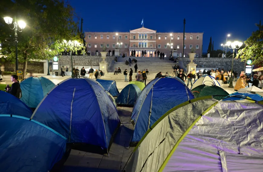 Φοιτητές, μαθητές και εκπαιδευτικοί στους δρόμους για τη δημόσια Παιδεία – Διήμερο κινητοποιήσεων στην Αθήνα