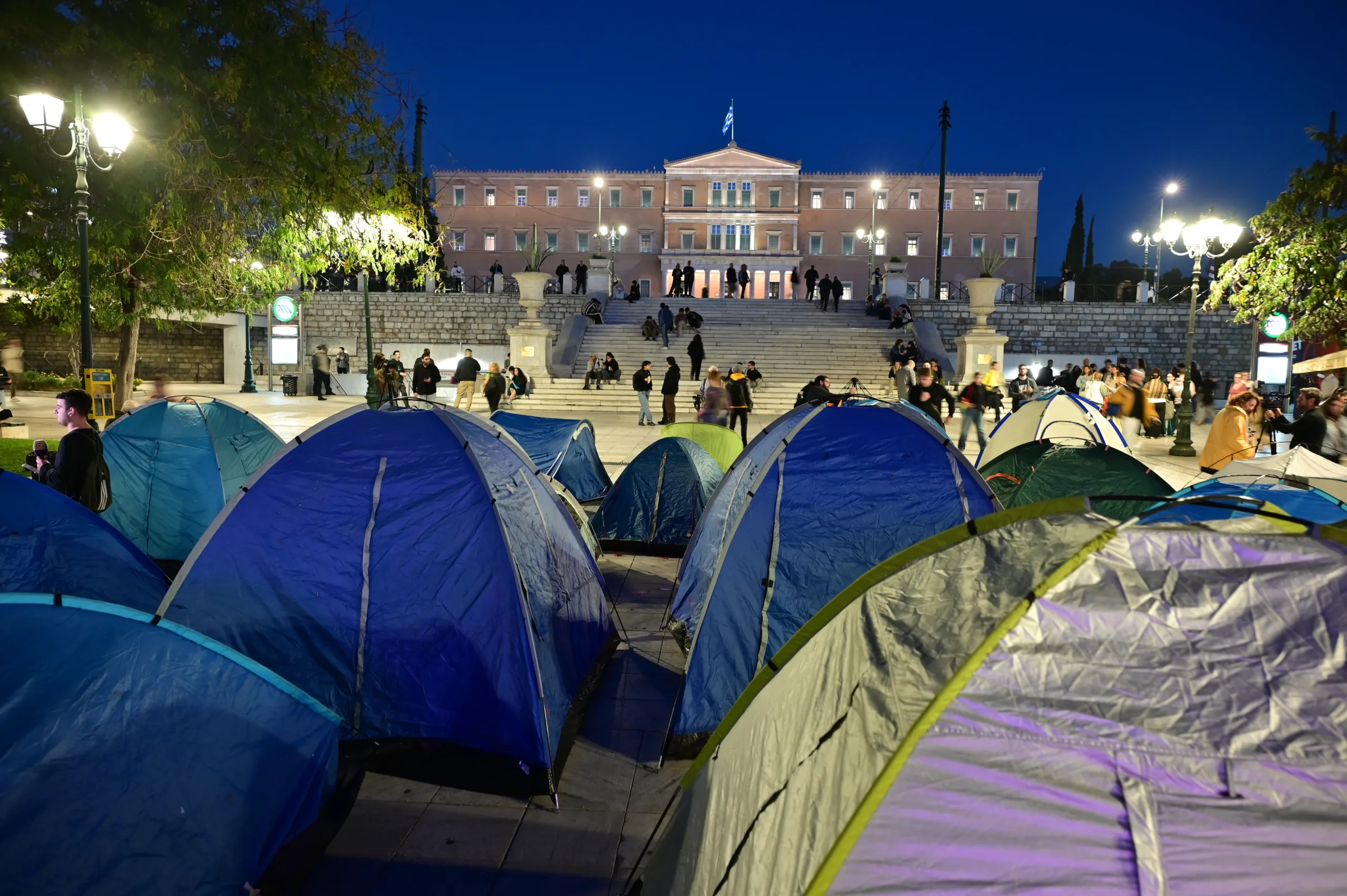 Φοιτητές, μαθητές και εκπαιδευτικοί στους δρόμους για τη δημόσια Παιδεία – Διήμερο κινητοποιήσεων στην Αθήνα