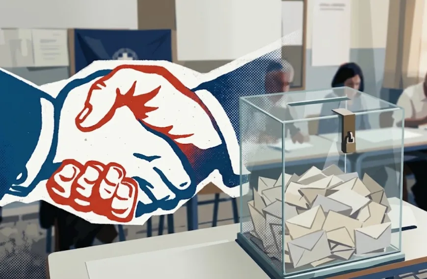 Η αριθμητική της πολιτικής αλλαγής: Προϋπόθεση προοδευτικής διακυβέρνησης