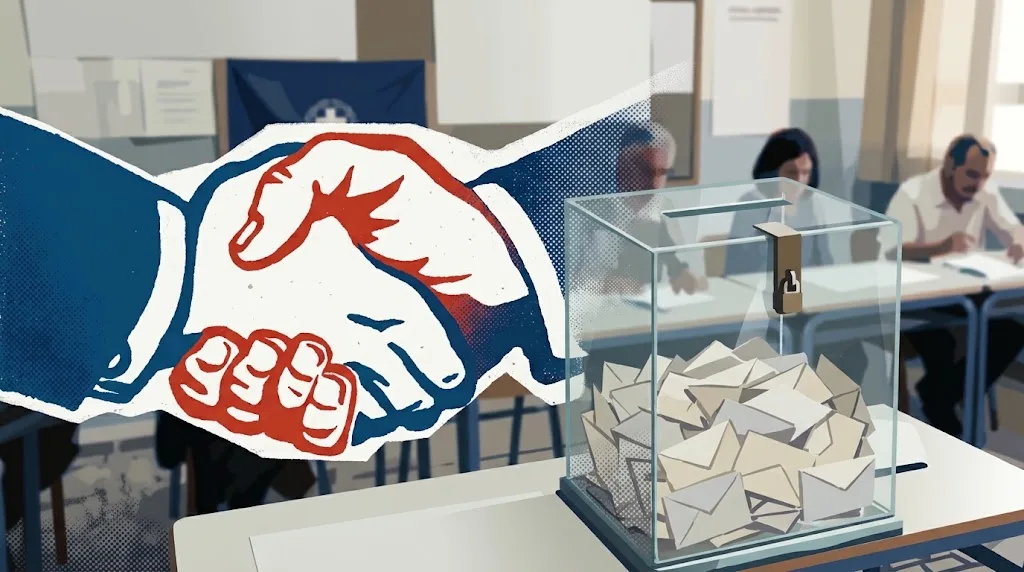 Η αριθμητική της πολιτικής αλλαγής: Προϋπόθεση  προοδευτικής διακυβέρνησης 
