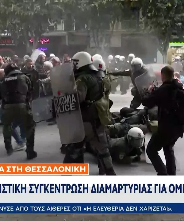 Κασιδιάρης: Η “κανονικοποίηση” ξεκίνησε από τη Θεσσαλονίκη;