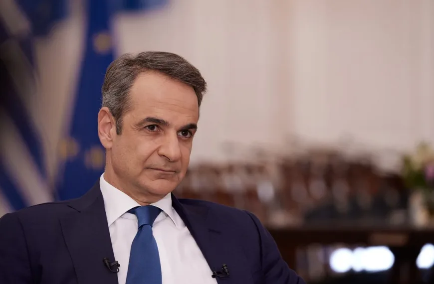 Μητσοτάκης για Σινά και ΑΟΖ: Νέος κύκλος διαπραγματεύσεων με το Κάιρο