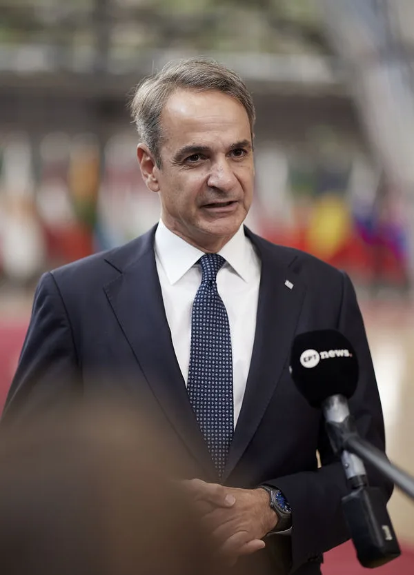 Μητσοτάκης: Τα μέτρα για την ενεργειακή κρίση και οι τρεις ελληνικές προτάσεις στην ΕΕ