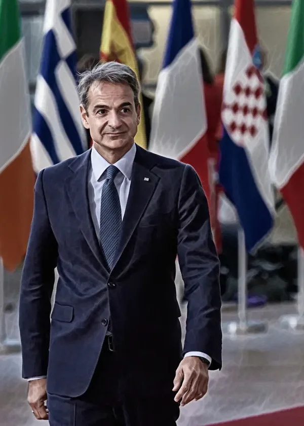 Μητσοτάκης στις Βρυξέλλες: Αναζητά δημοσιονομικό χώρο για μέτρα κατά της ενεργειακής ακρίβειας