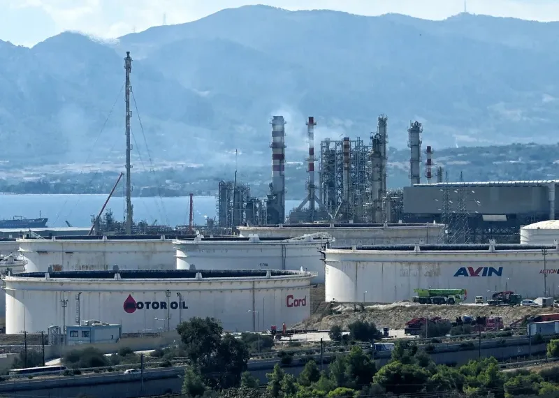 Motor Oil: Κατέληξε και ο δεύτερος εργάτης – Τέσσερις συλλήψεις