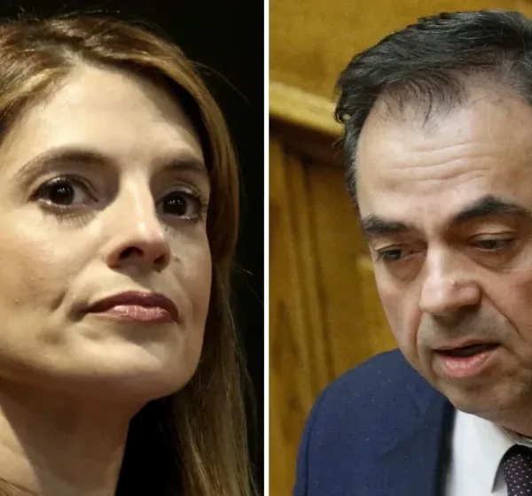 Παπαδοπούλου – Κωνσταντόπουλος: Η καταγγελία, το ηχητικό και η προσφυγή στη Δικαιοσύνη