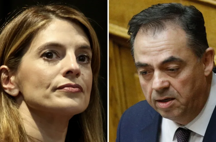 Παπαδοπούλου – Κωνσταντόπουλος: Η καταγγελία, το ηχητικό και η προσφυγή στη Δικαιοσύνη