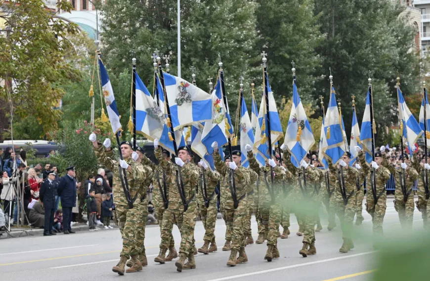 28η Οκτωβρίου 2026: Όλες οι δηλώσεις πολιτικών αρχηγών και υπουργών για την επέτειο του «ΟΧΙ»
