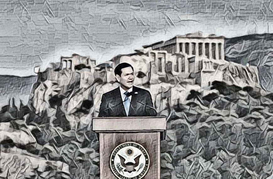 Ρούμπιο στην Αθήνα: Γιατί πανηγυρίζουμε;