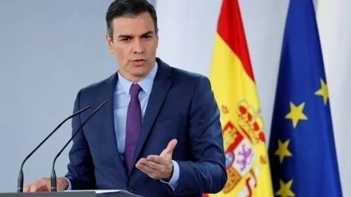 Ισπανία: Ο Σάντσεθ προκήρυξε πρόωρες εκλογές για τις 29 Νοεμβρίου