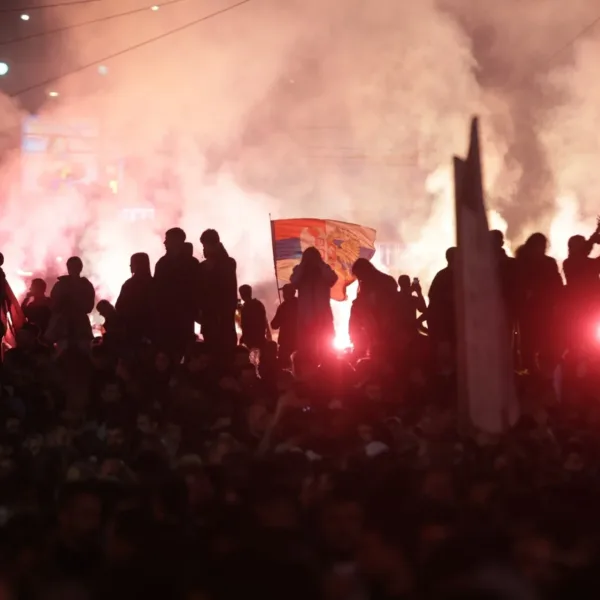 Η Σερβία και η επιστροφή της κοινωνίας στην πολιτική