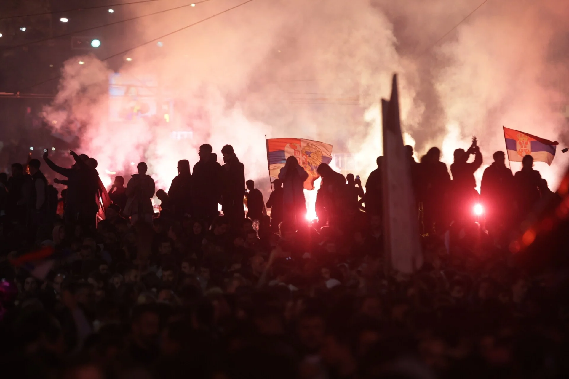 Η Σερβία και η επιστροφή της κοινωνίας στην πολιτική