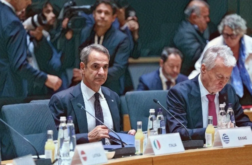 Ενέργεια και προϋπολογισμός διχάζουν την ΕΕ – Η πίεση για συμφωνία πριν από το 2027