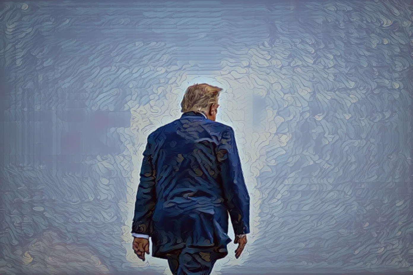 Το κύκνειο άσμα του προέδρου Τραμπ; (του Π. Βαμβακά)