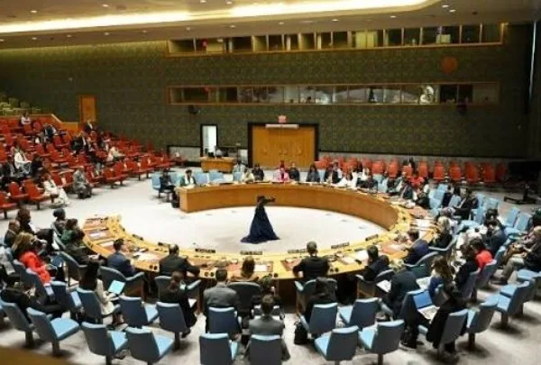 Η Ελλάδα στο τιμόνι του Συμβουλίου Ασφαλείας του ΟΗΕ: AI, θάλασσα και ανοιχτές κρίσεις