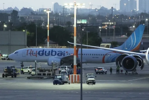 Πτήση Flydubai: Ο συγκυβερνήτης επιτέθηκε στον πιλότο και επιχείρησε να πάρει τον έλεγχο