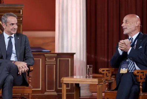 Μητσοτάκης: Η κρίση στέγασης είναι ευρωπαϊκό πρόβλημα – Τι είπε για Αθήνα, ΜΜΜ και δημοκρατία