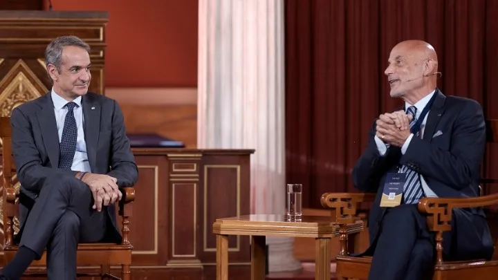 Μητσοτάκης: Η κρίση στέγασης είναι ευρωπαϊκό πρόβλημα – Τι είπε για Αθήνα, ΜΜΜ και δημοκρατία