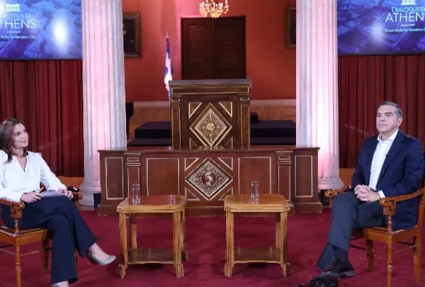 Τσίπρας για Ρούμπιο: «Πόντιος Πιλάτος» στο καλώδιο