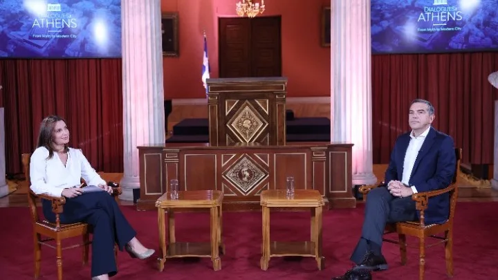 Τσίπρας για Ρούμπιο: «Πόντιος Πιλάτος» στο καλώδιο
