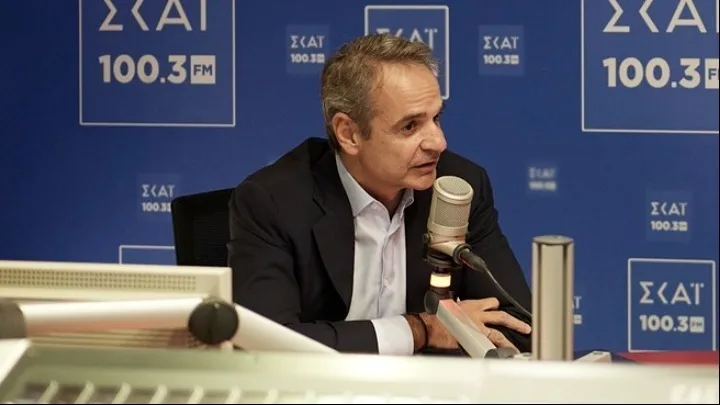 Μητσοτάκης: «Δεν θα κάνουμε εκλογές επειδή μπορεί να μας βολεύει πολιτικά» – Το μήνυμα&hellip;