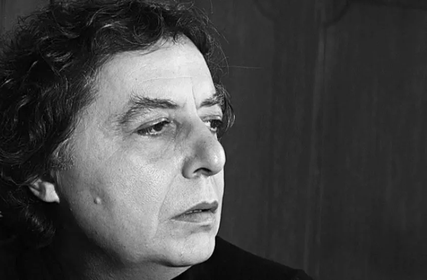 Διονύσης Χαριτόπουλος: Η ζωή, τα βιβλία και η παρακαταθήκη του σπουδαίου συγγραφέα