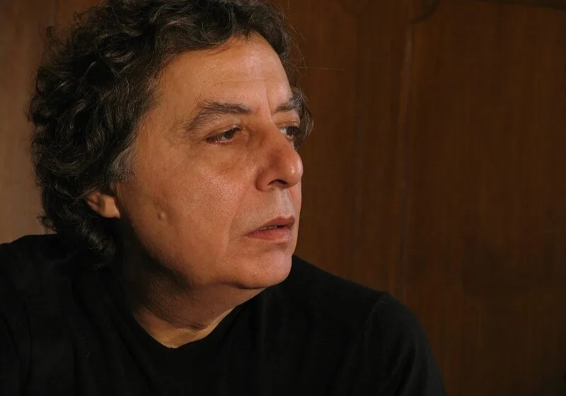 Διονύσης Χαριτόπουλος / Ένας κόσμος ολόκληρος